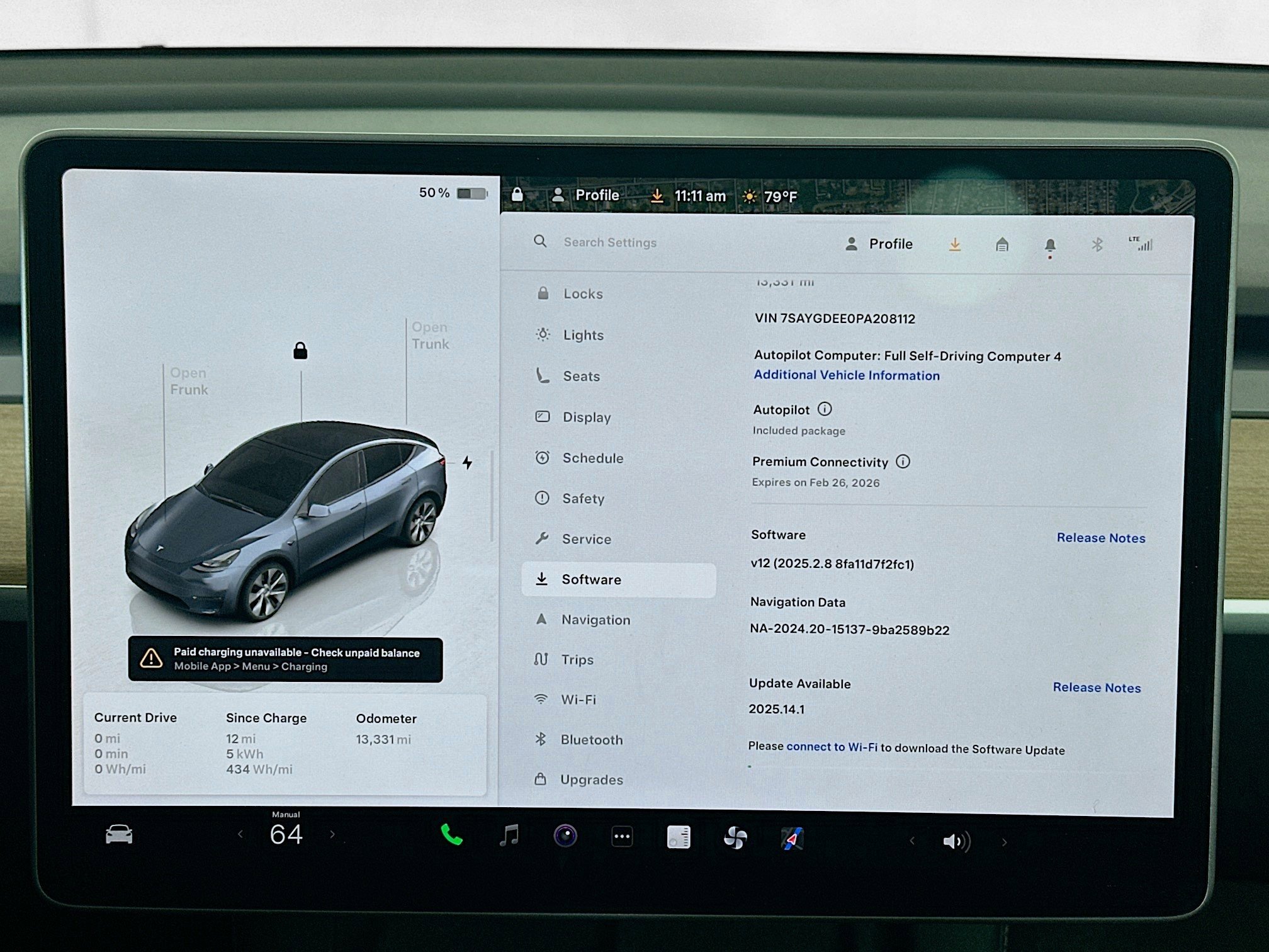 2023 Tesla Model Y Long Range