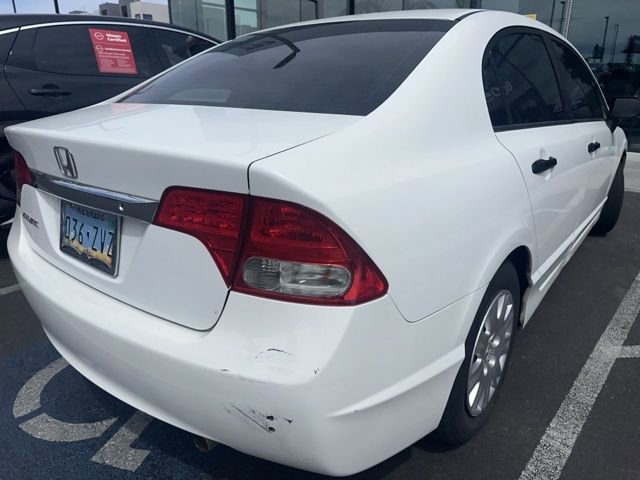 2011 Honda Civic DX-VP