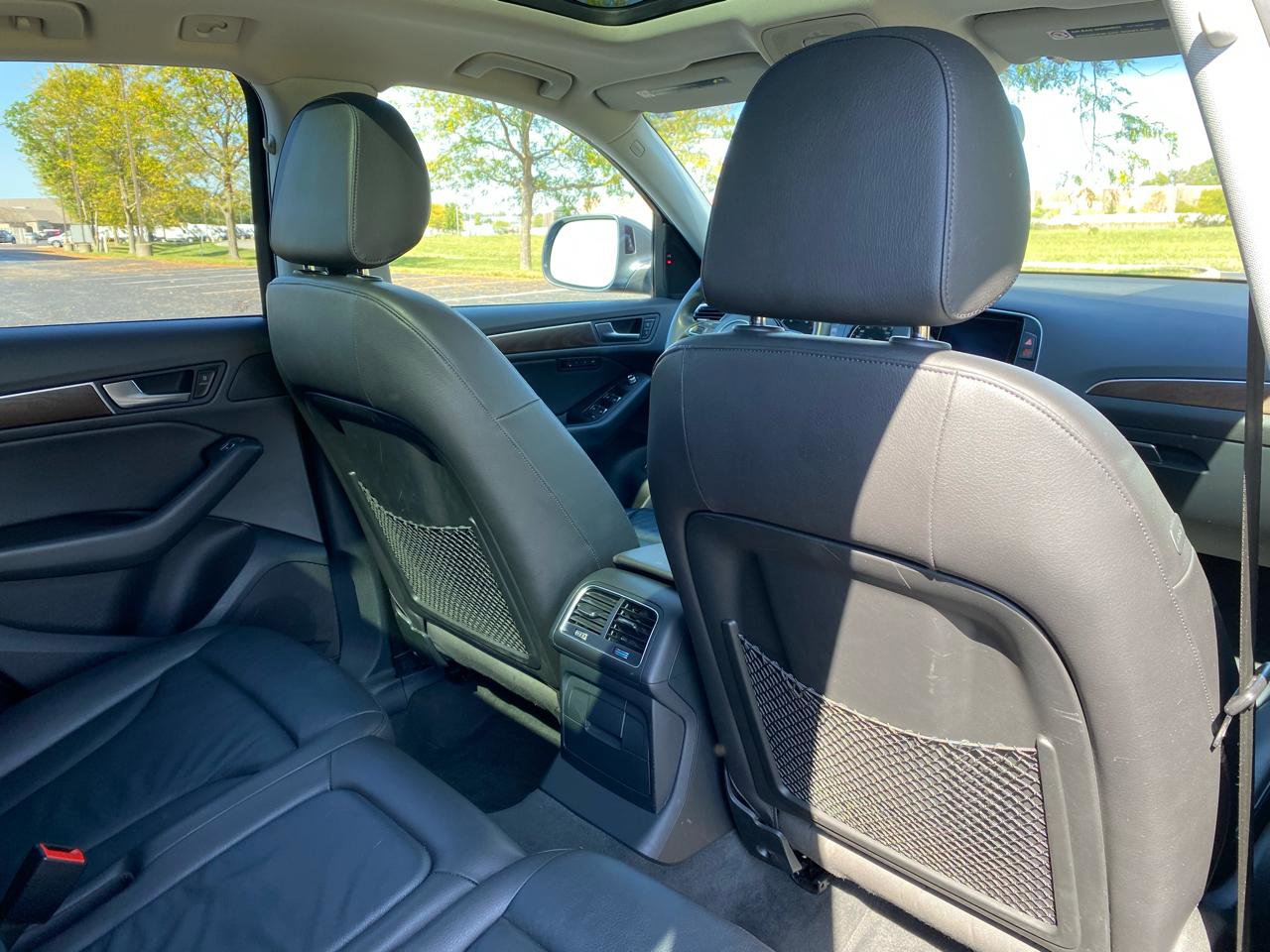 2015 Audi Q5 3.0T Premium Plus