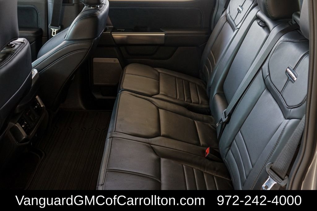 2024 Ford F150 Platinum