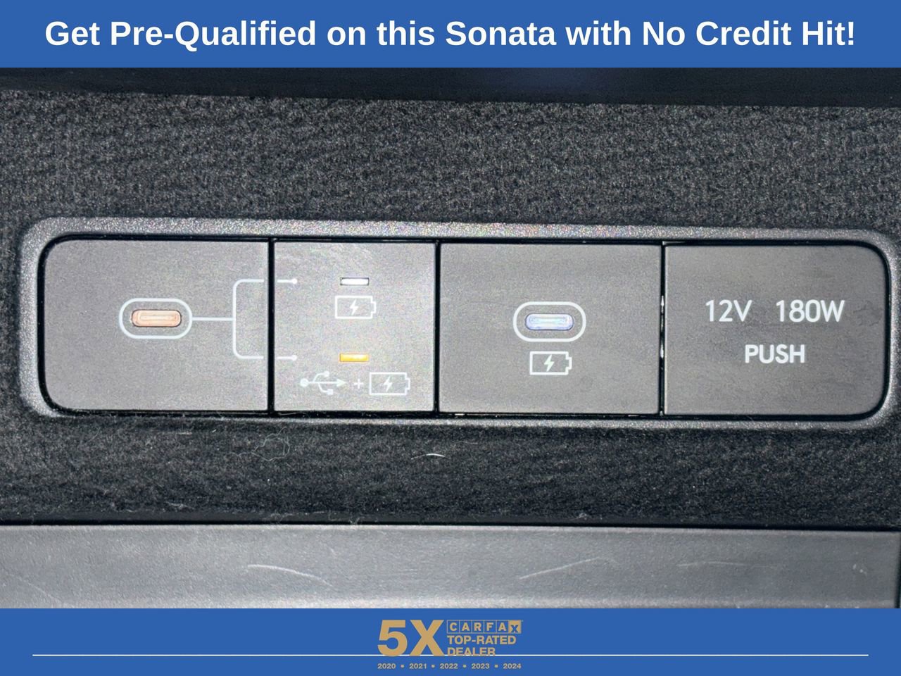 2024 Hyundai Sonata SEL