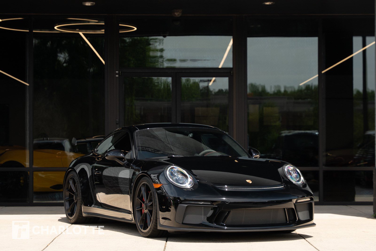 Used 2018 Porsche 911 GT3