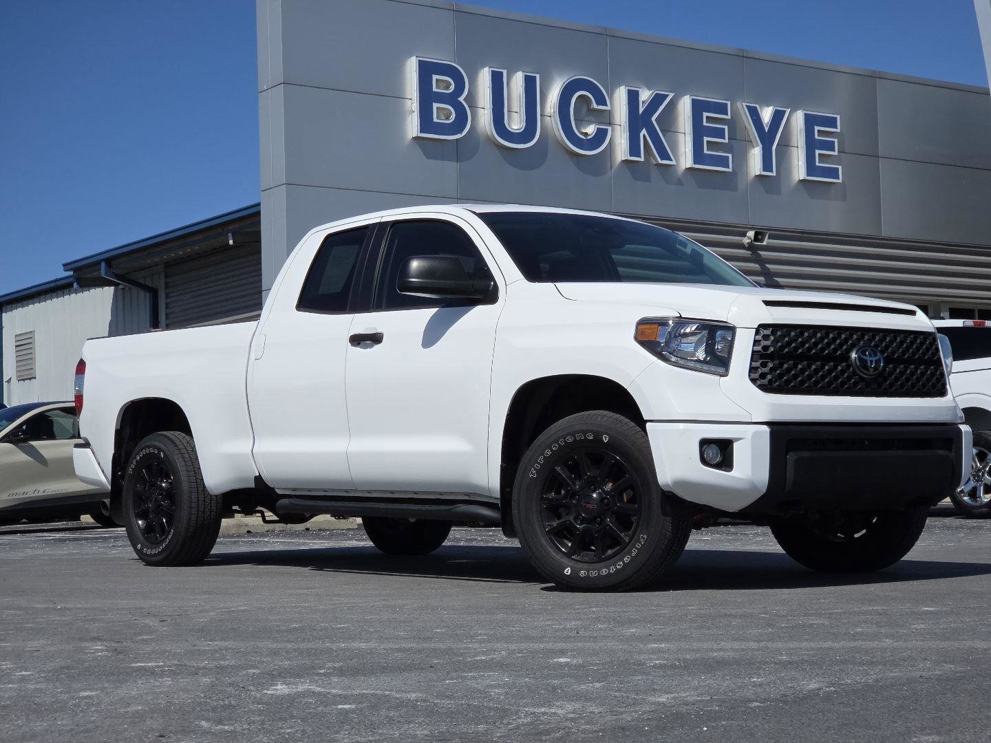 2021 Toyota Tundra SR5