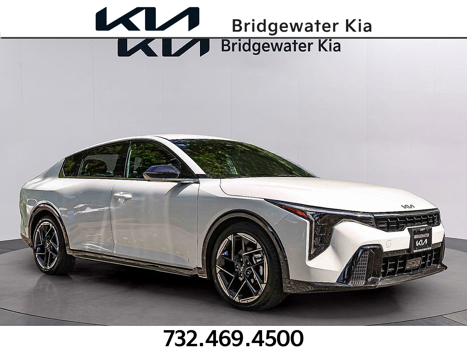 Certified 2025 Kia K4 GT-Line