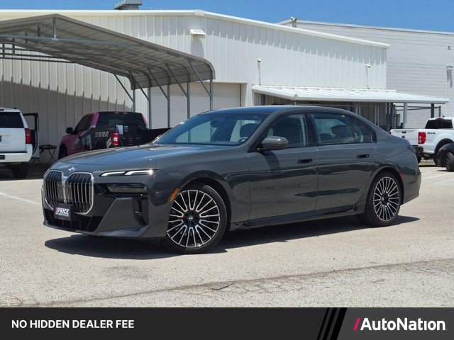 Used 2024 BMW 740i
