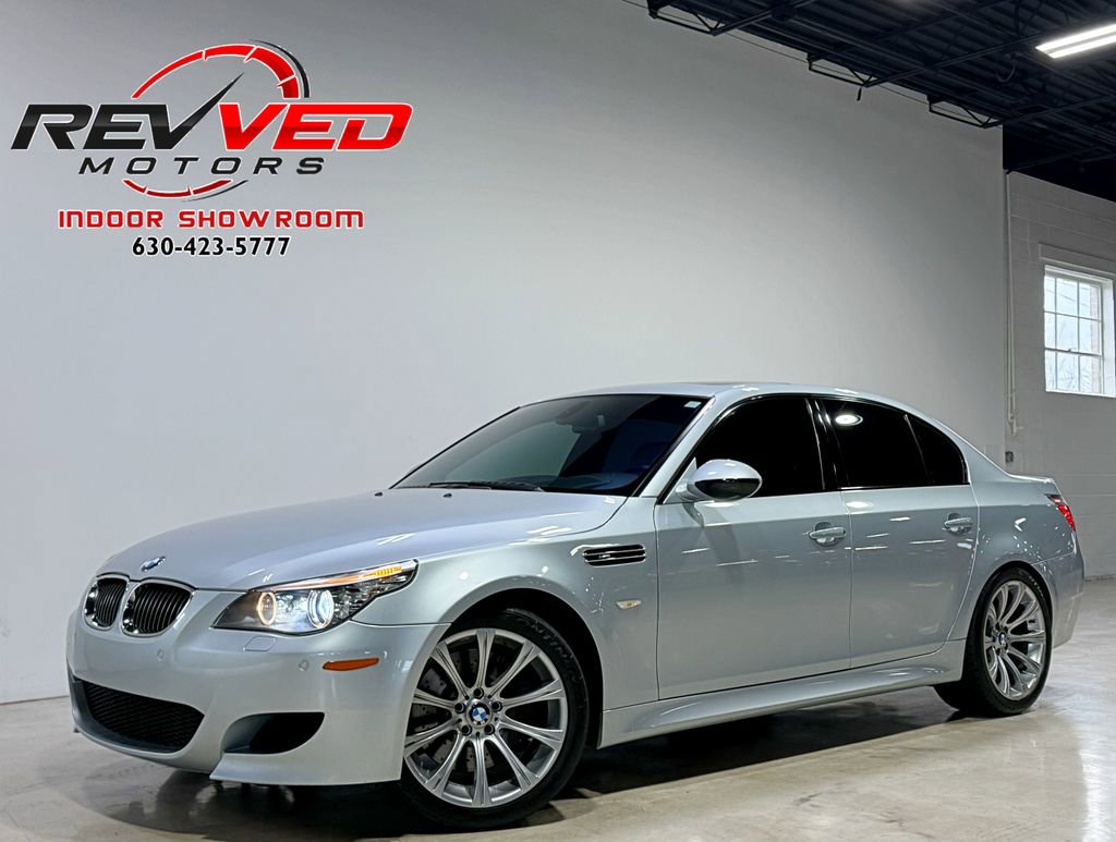 Used 2010 BMW M5