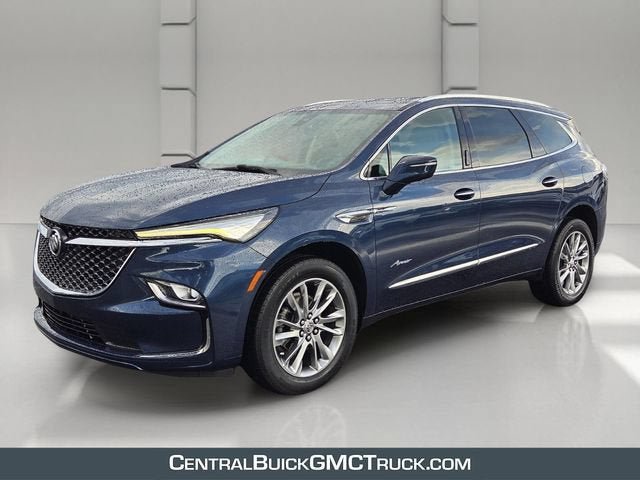 Certified 2023 Buick Enclave Avenir