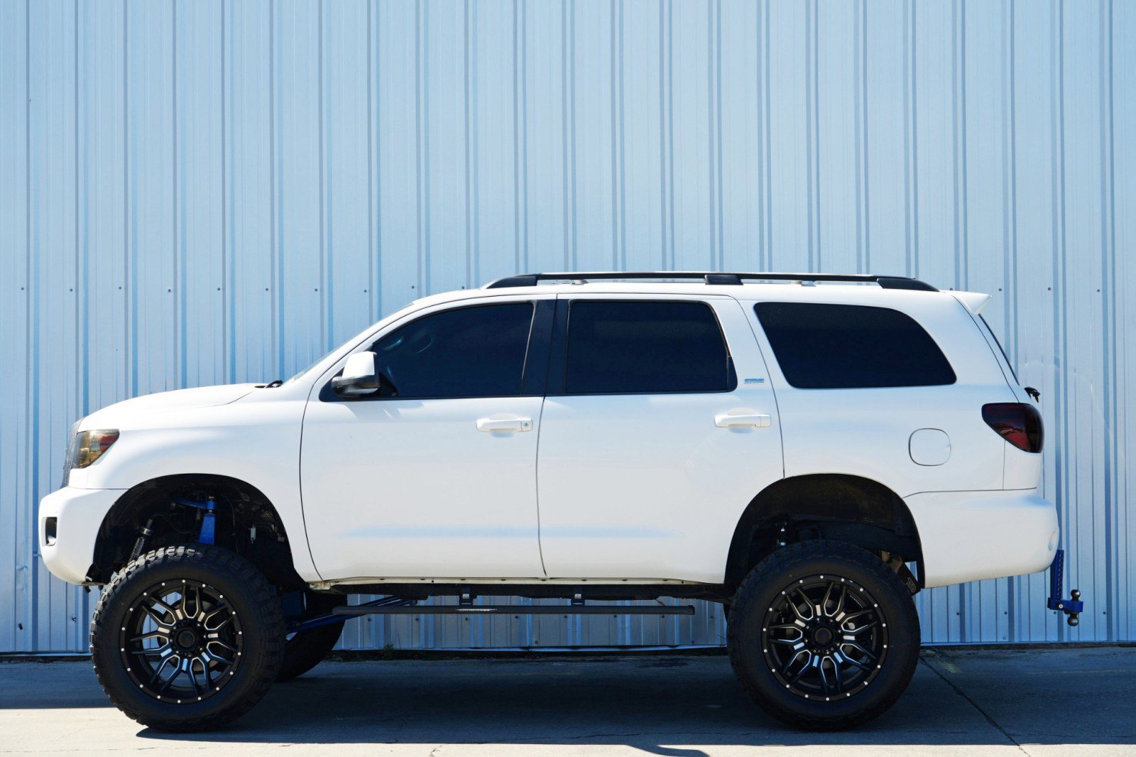 2016 Toyota Sequoia SR5