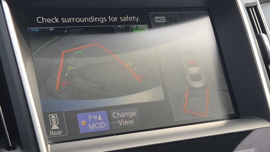 2019 INFINITI Q50 Signature Edition