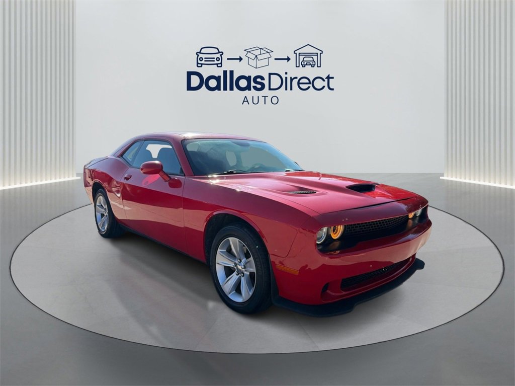 2023 Dodge Challenger SXT