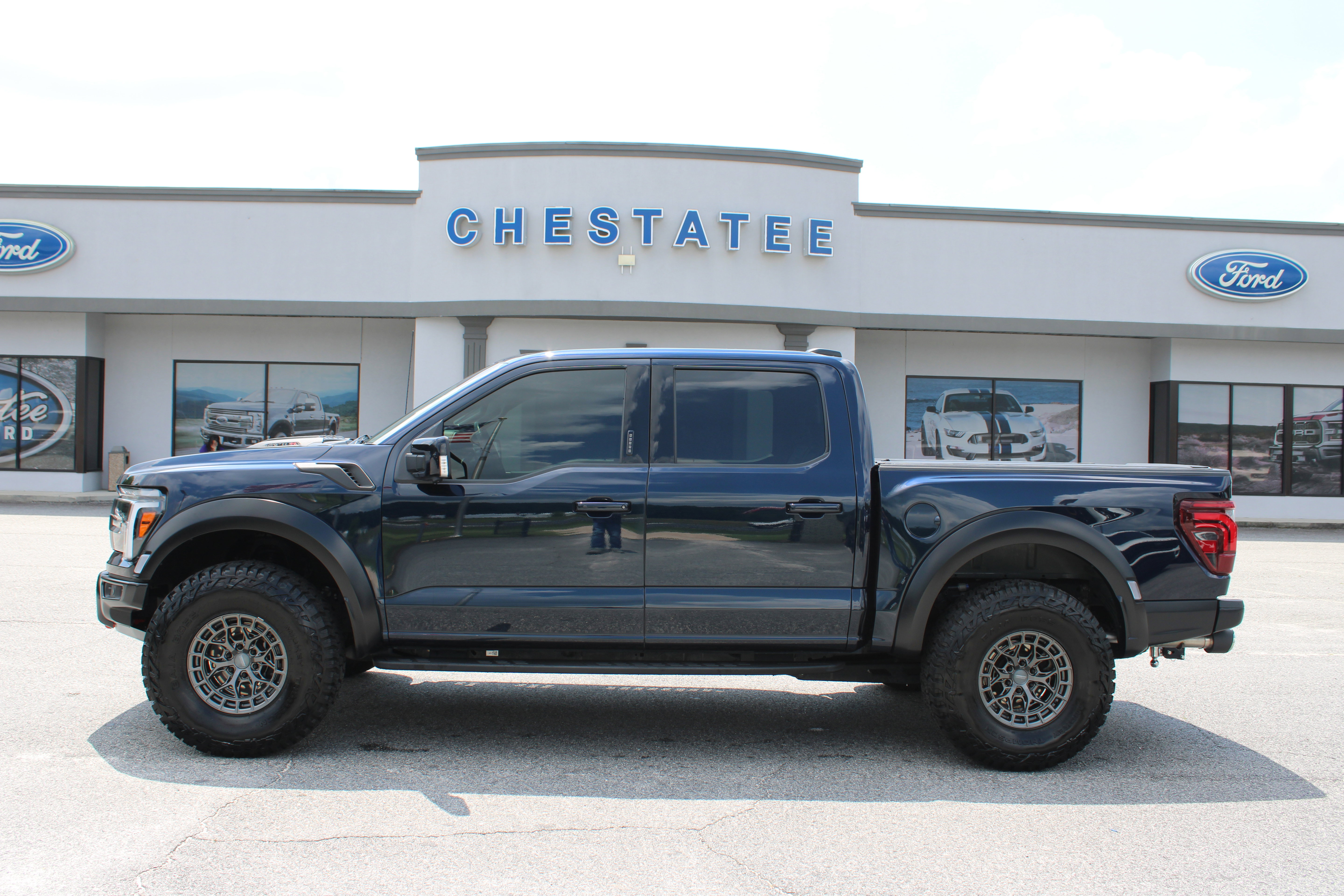 Used 2024 Ford F150 Raptor w/ Equipment Group 803A Raptor R
