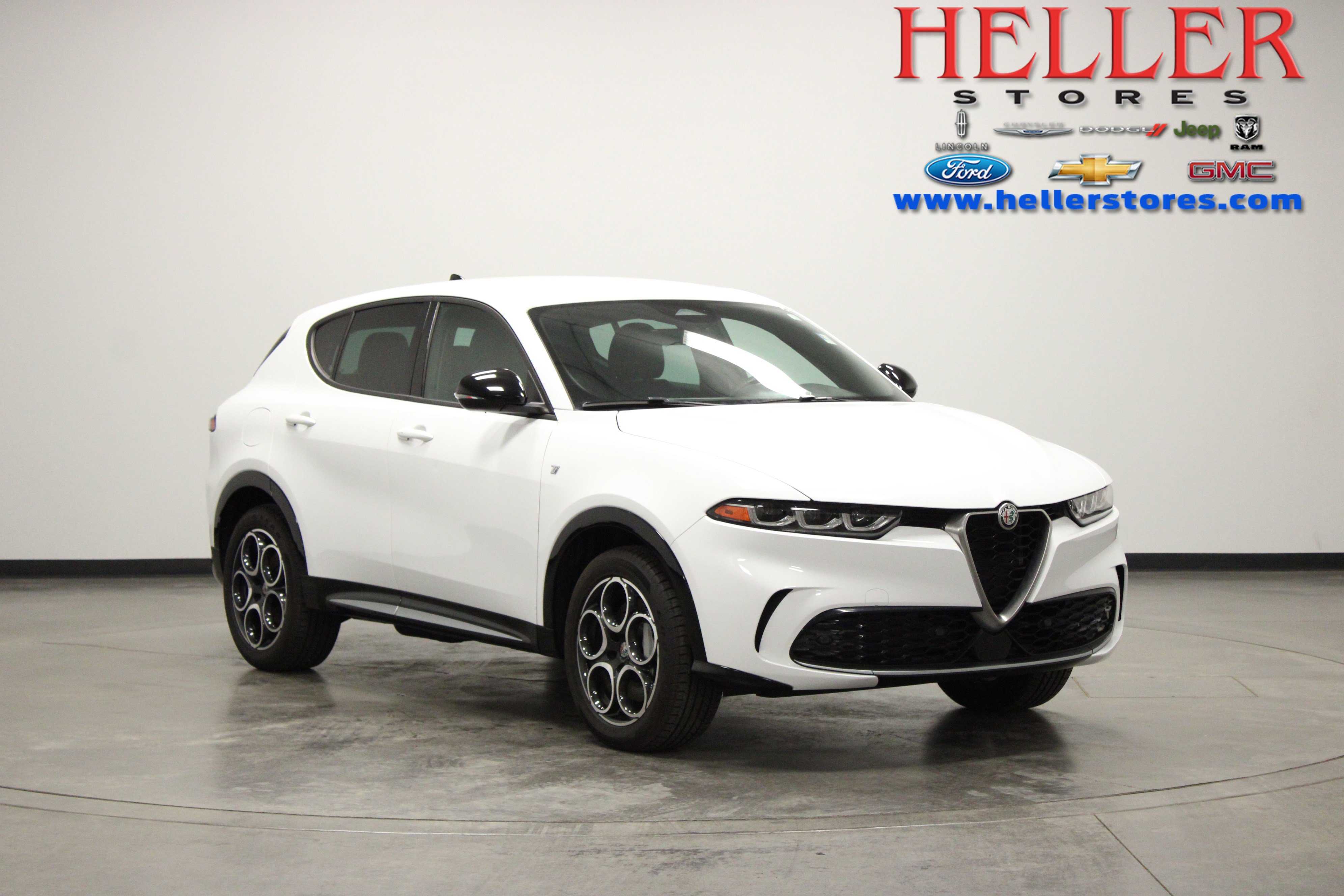 Used 2024 Alfa Romeo Tonale Ti