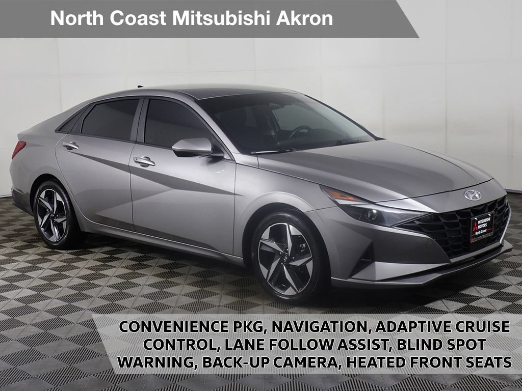 Used 2023 Hyundai Elantra SEL w/ Convenience Package