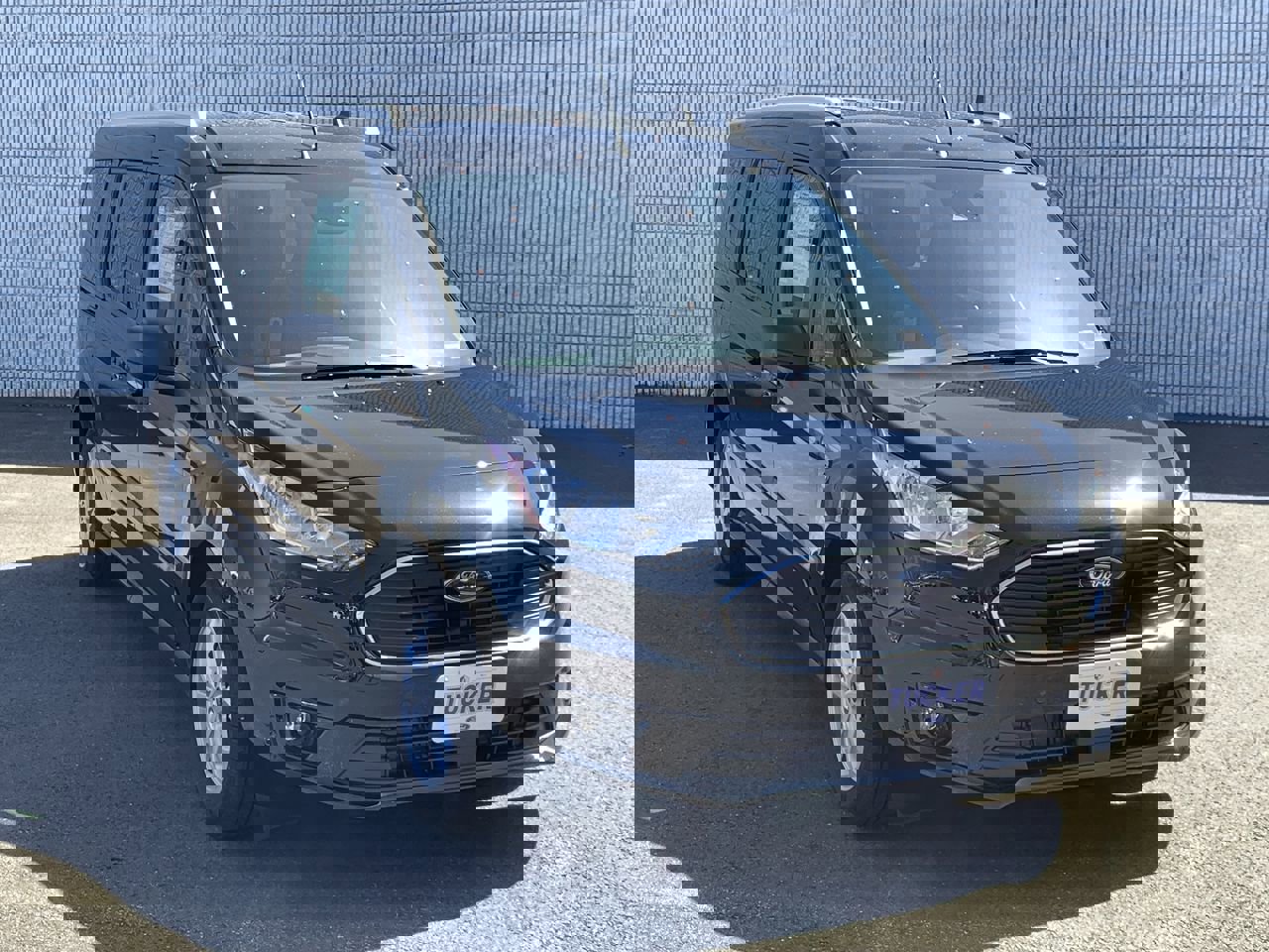 second hand transit connect vans for sale