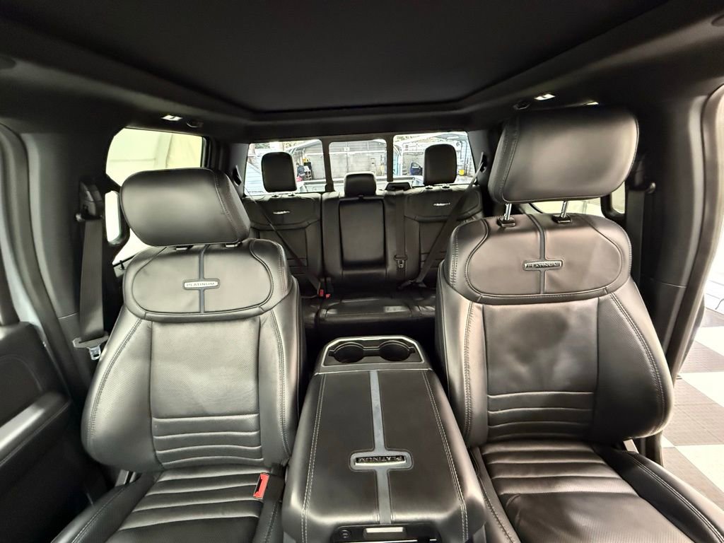 2025 Ford F450 Platinum
