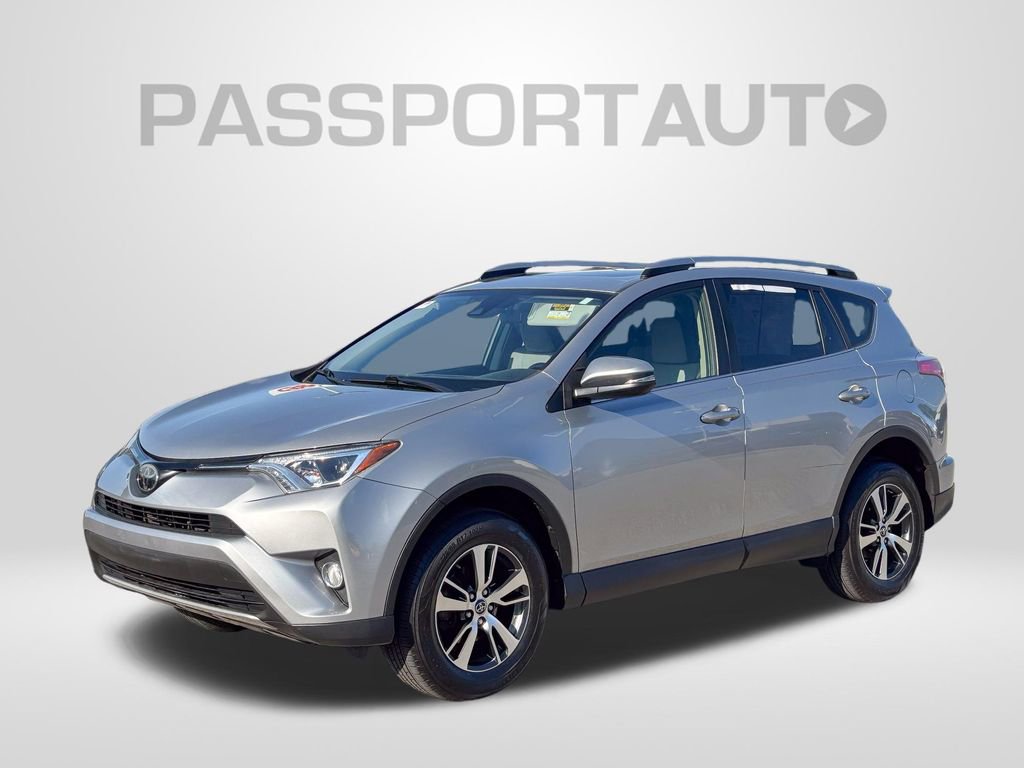 Used 2018 Toyota RAV4 XLE