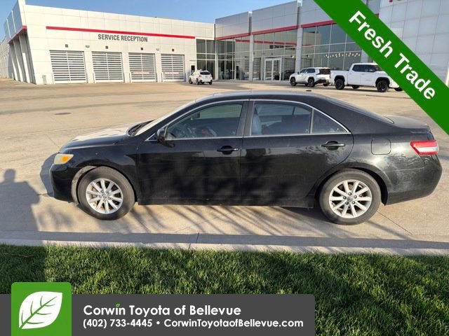 2011 Toyota Camry XLE