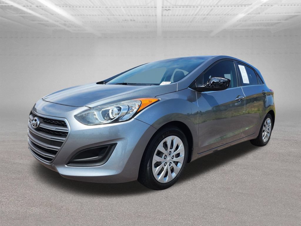 Used 2016 Hyundai Elantra GT