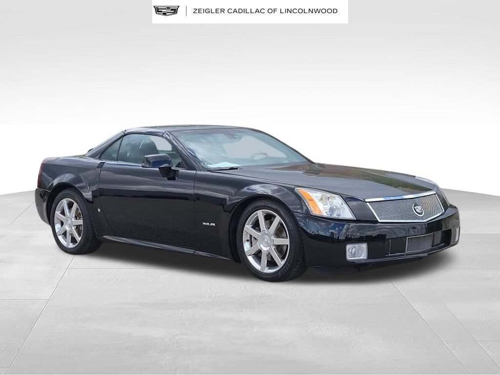 Used 2007 Cadillac XLR