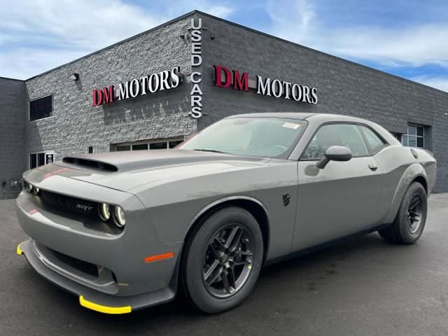 Used 2023 Dodge Challenger SRT Hellcat Redeye