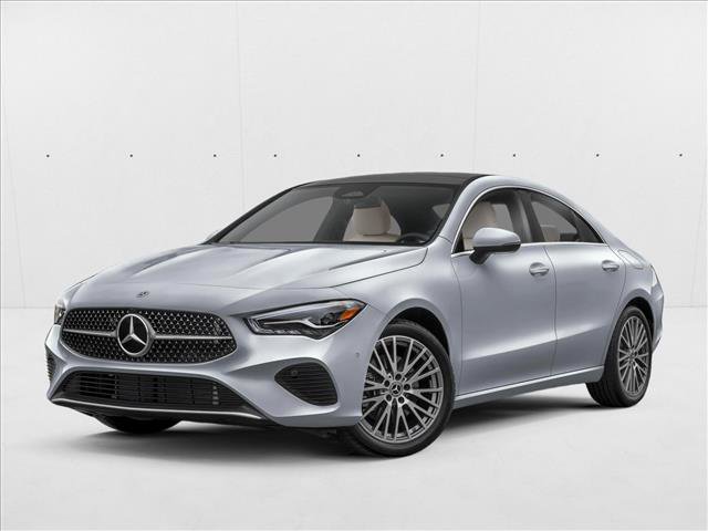 2026 Mercedes-Benz CLA 250