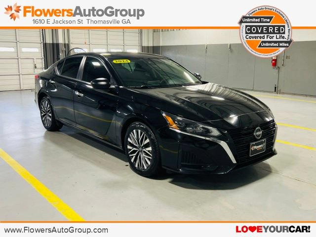 Used 2024 Nissan Altima 2.5 SV