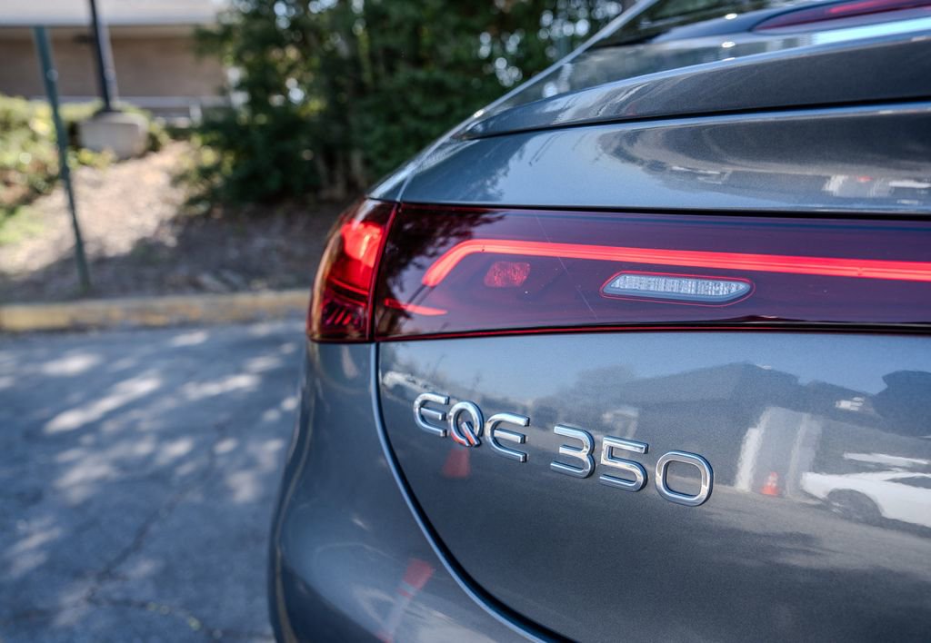 2023 Mercedes-Benz EQE 350+ 4MATIC Sedan