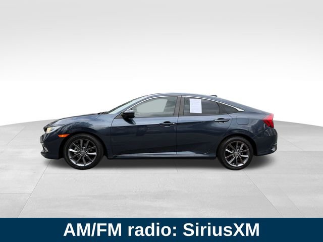 2020 Honda Civic EX-L