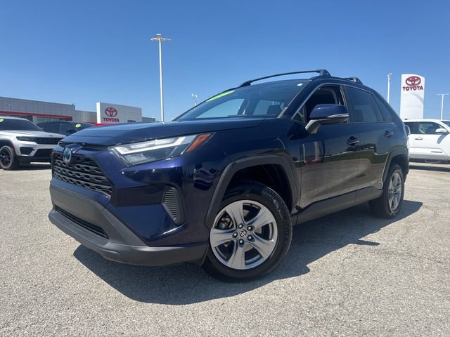 Used 2022 Toyota RAV4 XLE w/ Convenience Package