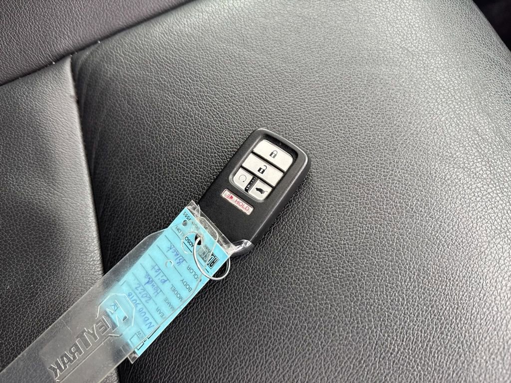 2022 Honda Pilot Special Edition