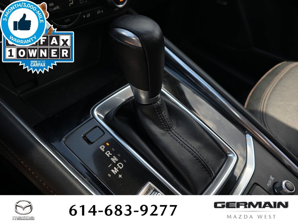 2017 MAZDA Cx-5 Grand Touring