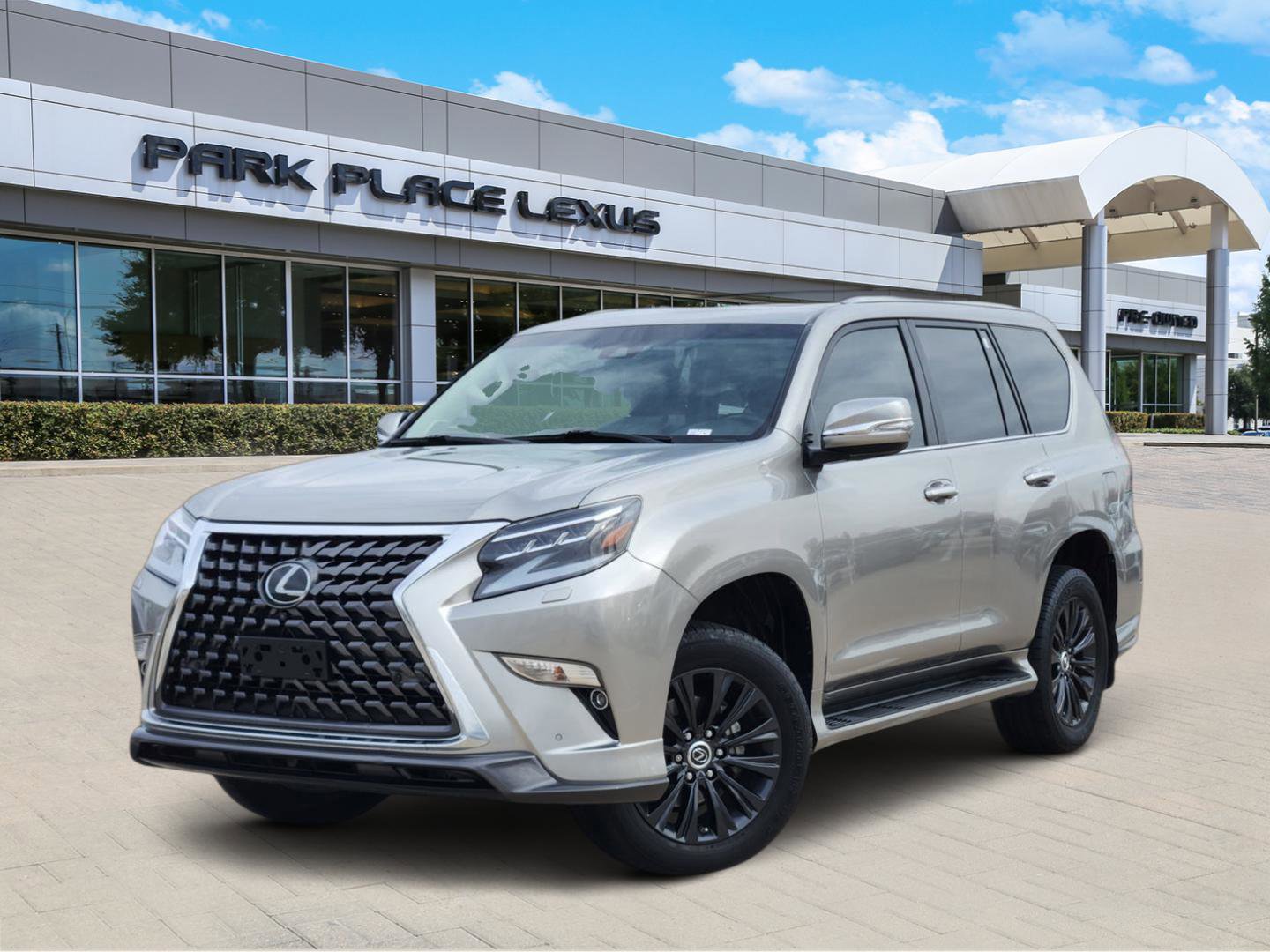 Used 2023 Lexus GX 460 Luxury w/ Sport Design Package
