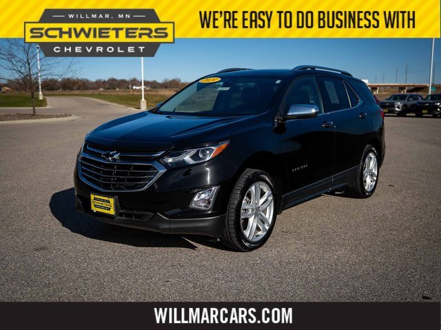 2020 Chevrolet Equinox Premier