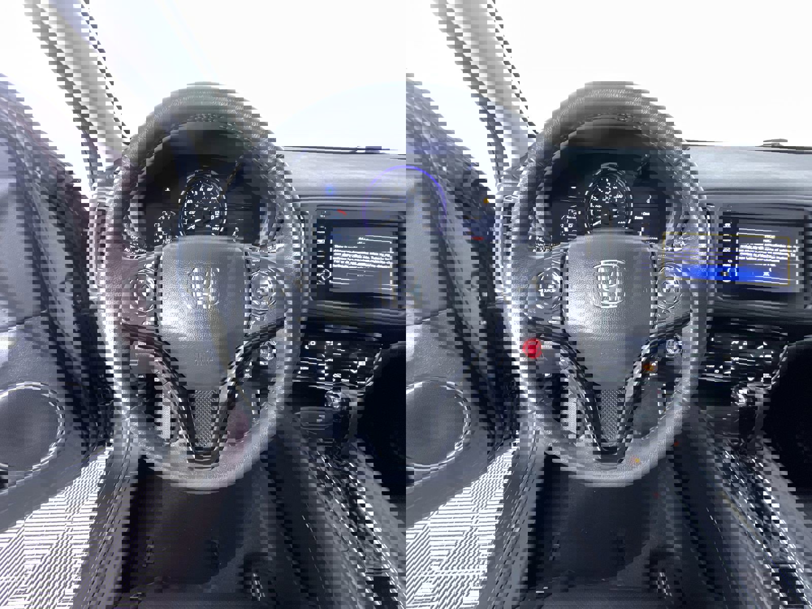 2021 Honda HR-V EX-L