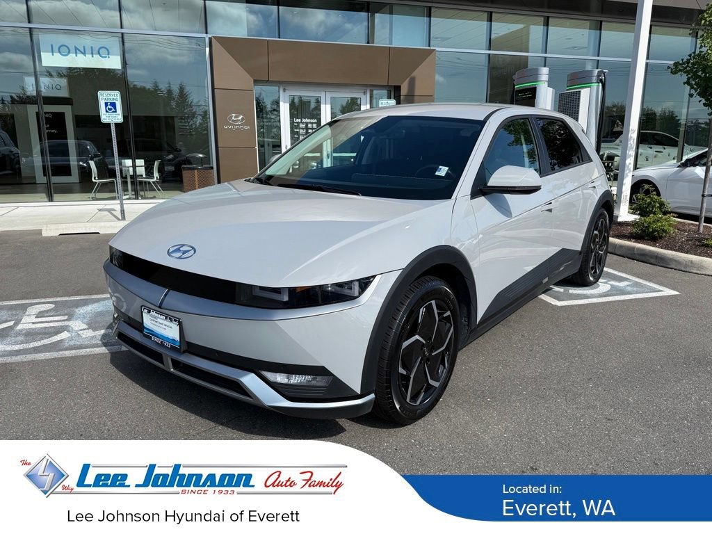 Certified 2024 Hyundai Ioniq 5 SEL