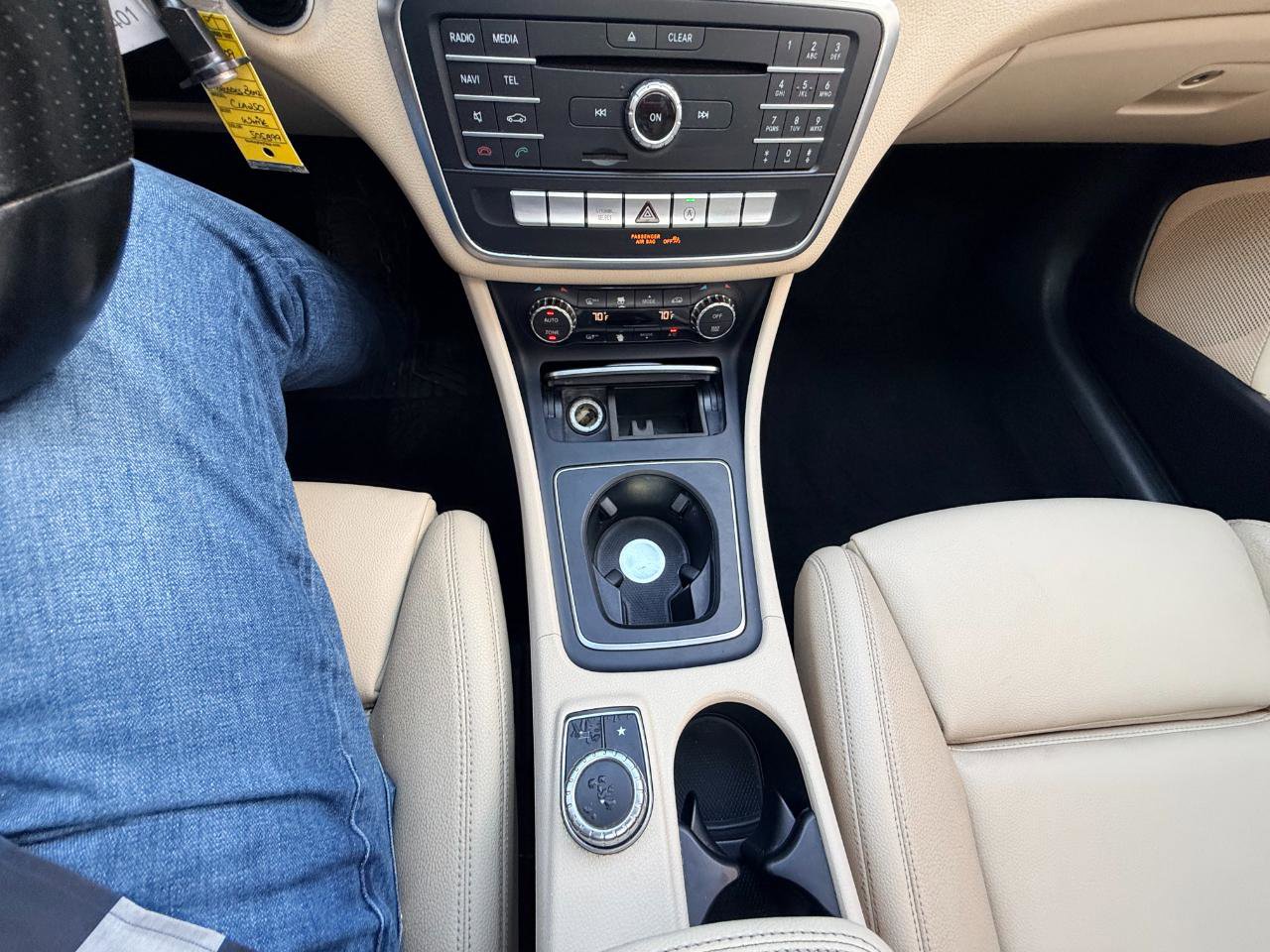 2018 Mercedes-Benz CLA 250