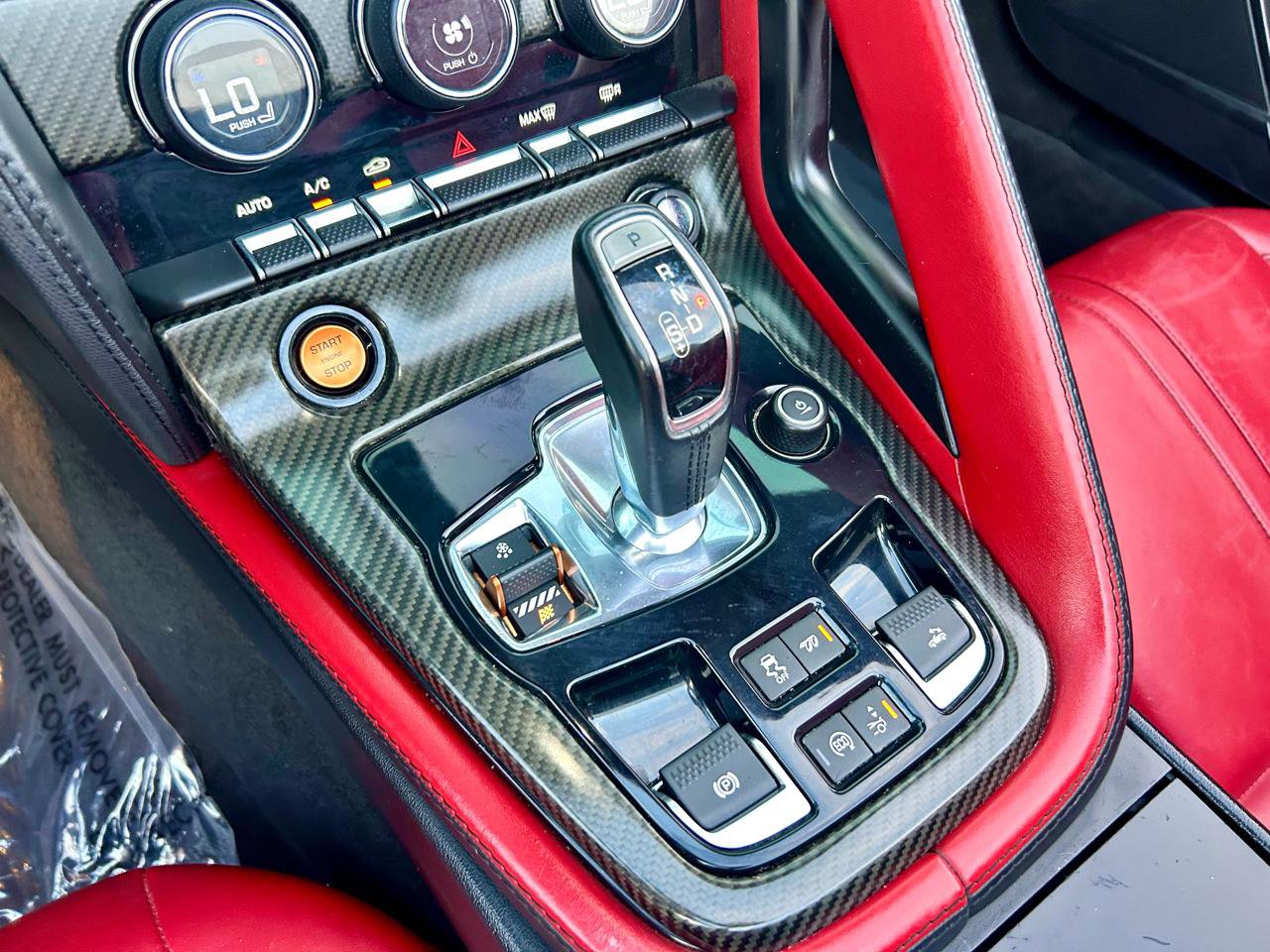 2014 Jaguar F-Type S