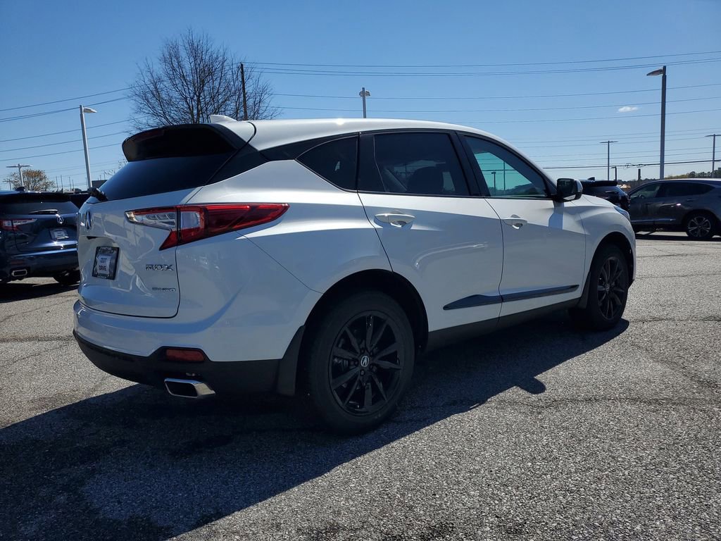 2026 Acura RDX SH-AWD