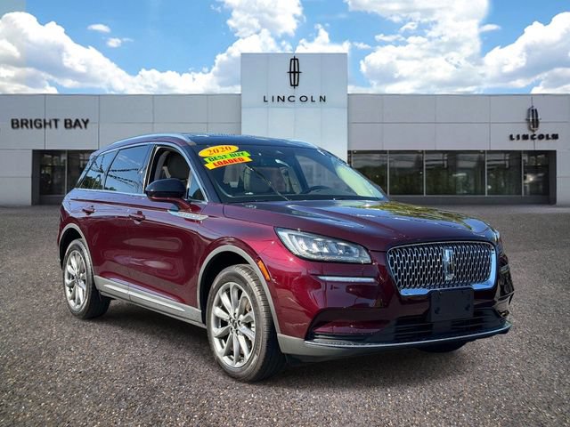 Used 2020 Lincoln Corsair AWD w/ Premium Package