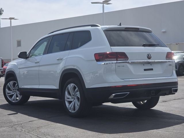 2021 Volkswagen Atlas SE