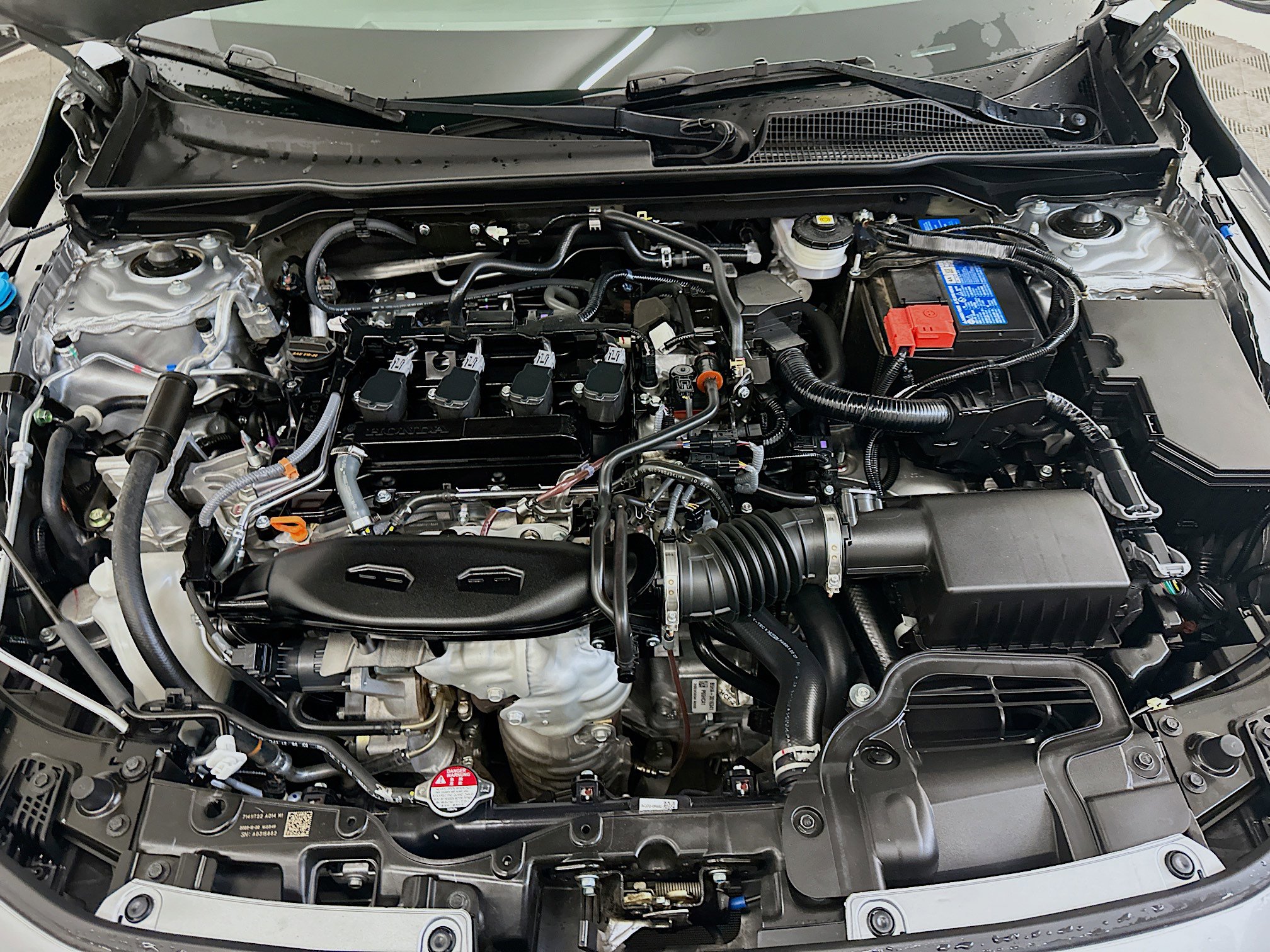 2023 Honda Civic Sport Touring