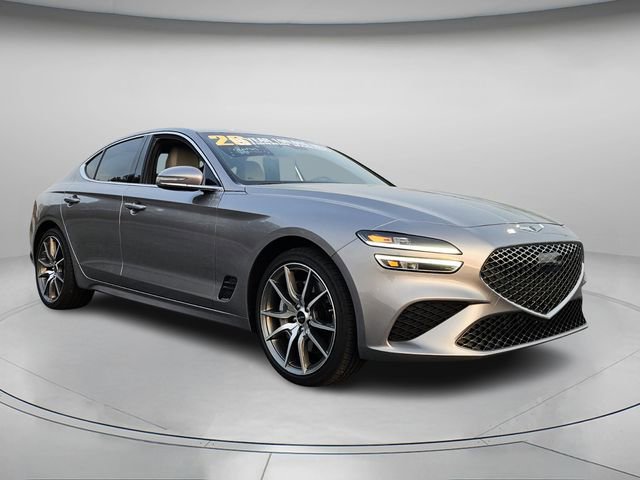 2026 Genesis G70 2.5T