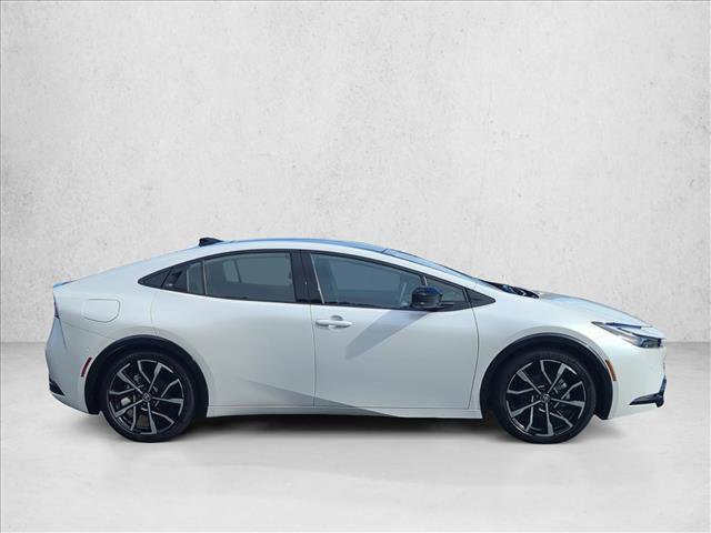 2025 Toyota Prius Plug-In Hybrid