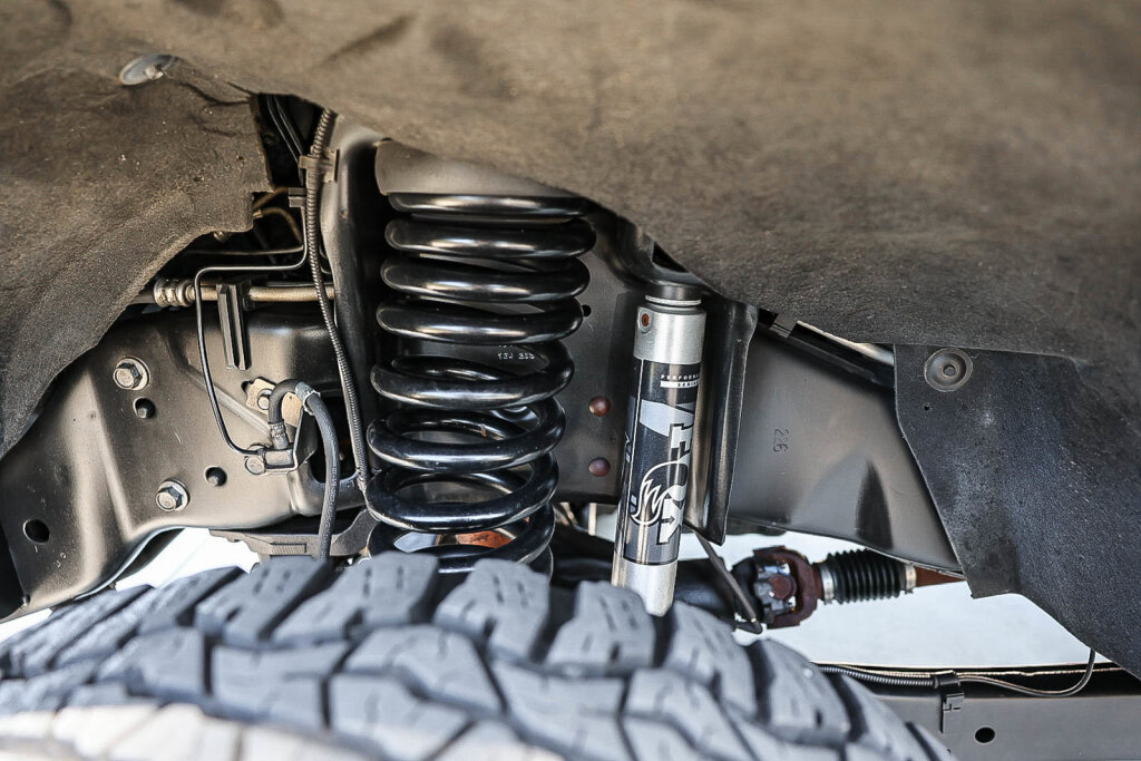 2012 Ford F250 Lariat