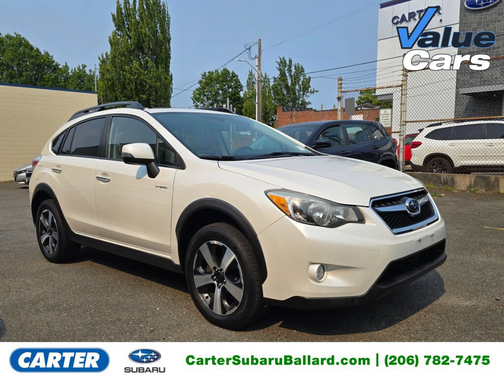 Used 2014 Subaru Crosstrek Touring