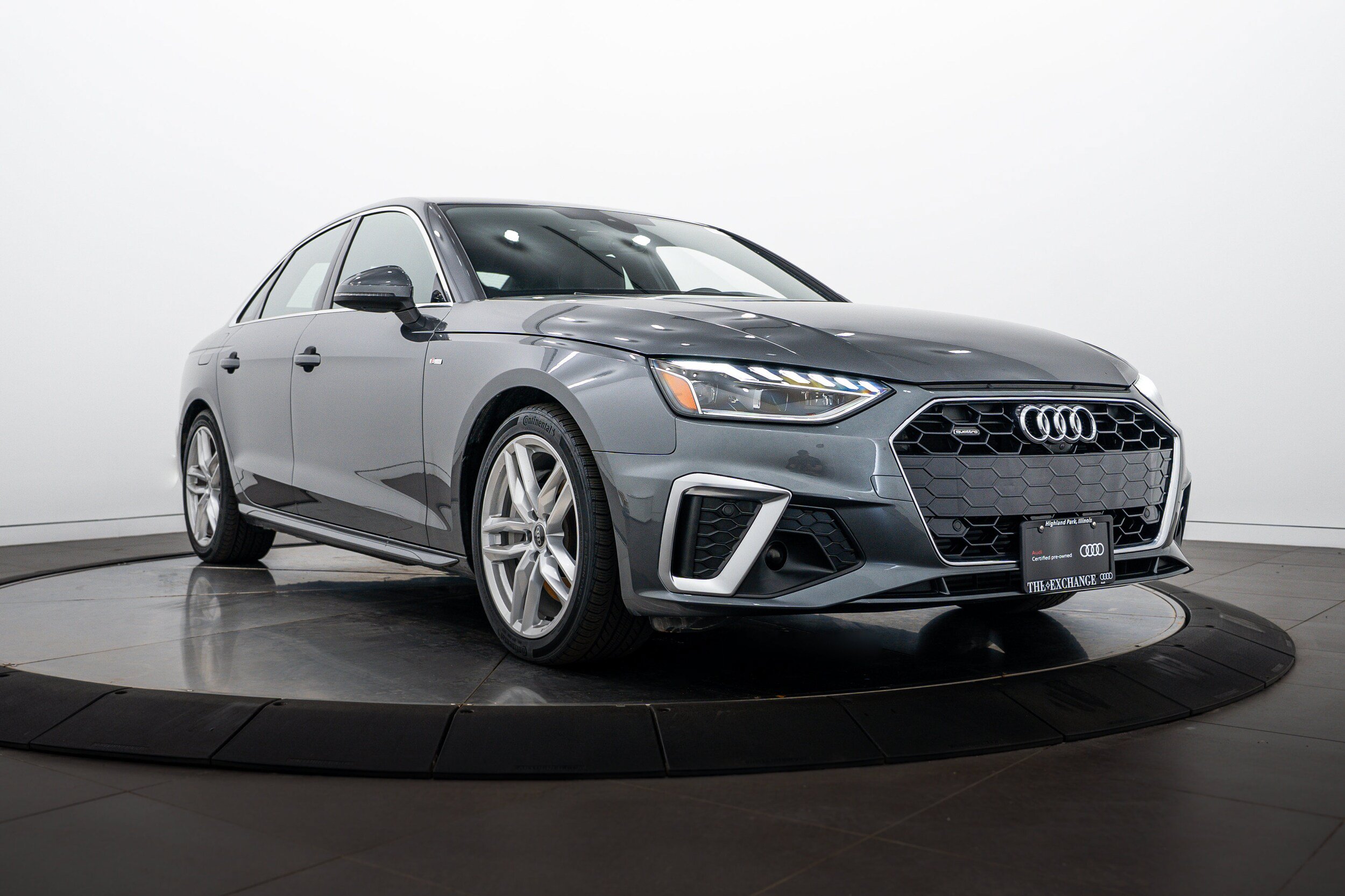 Certified 2023 Audi A4 2.0T Premium Plus w/ Premium Plus Package