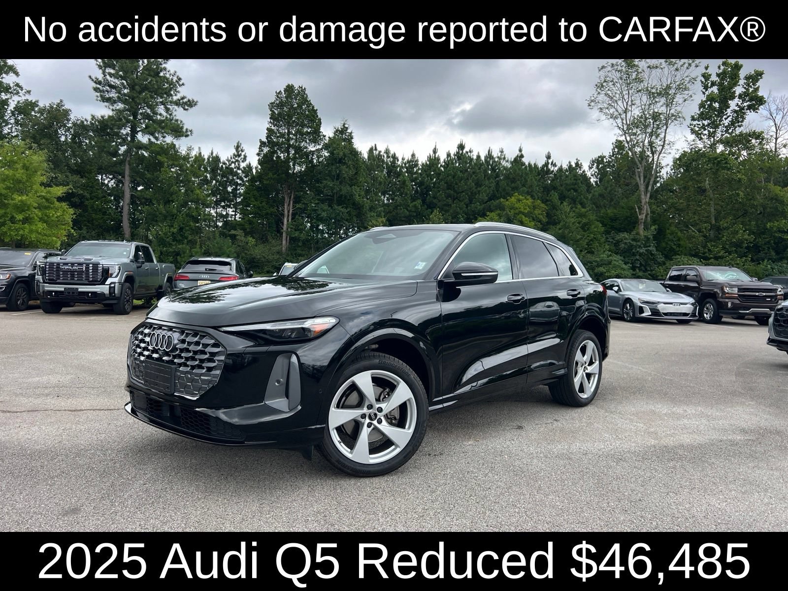 Used 2025 Audi Q5 Premium w/ Premium Plus