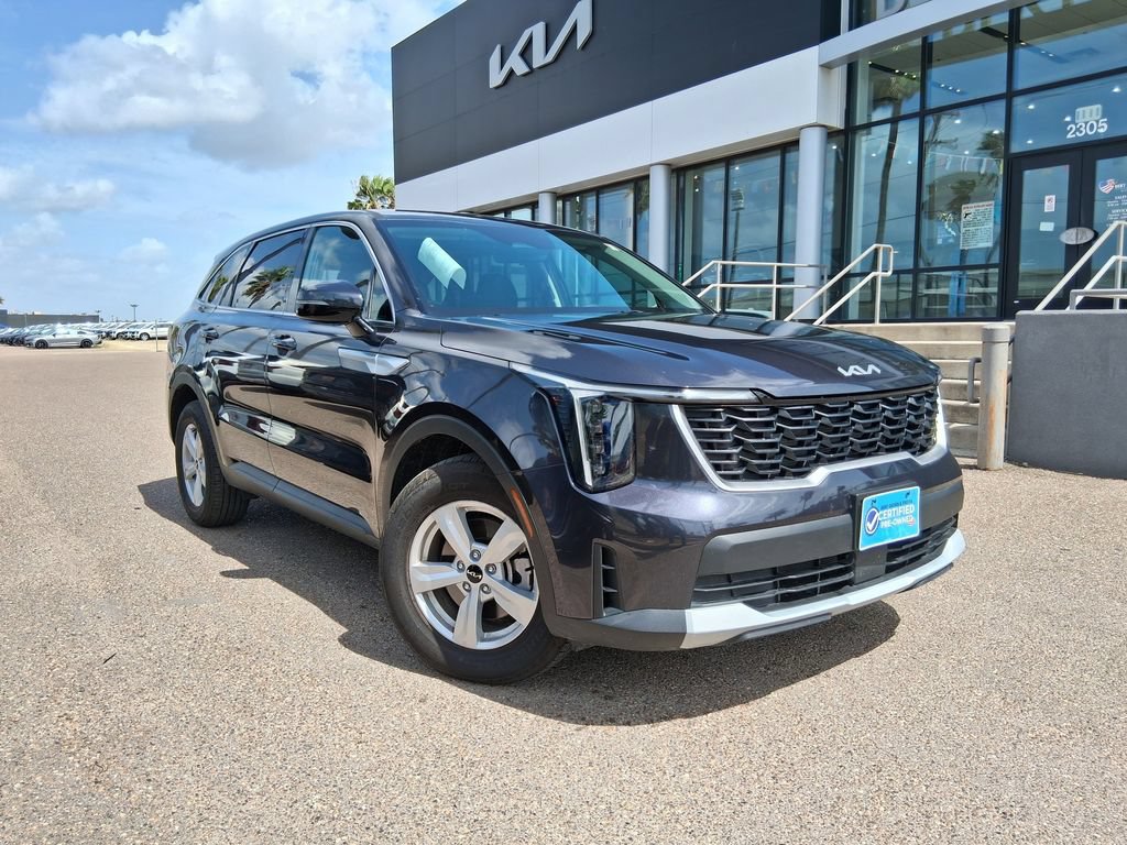 Used 2026 Kia Sorento LX
