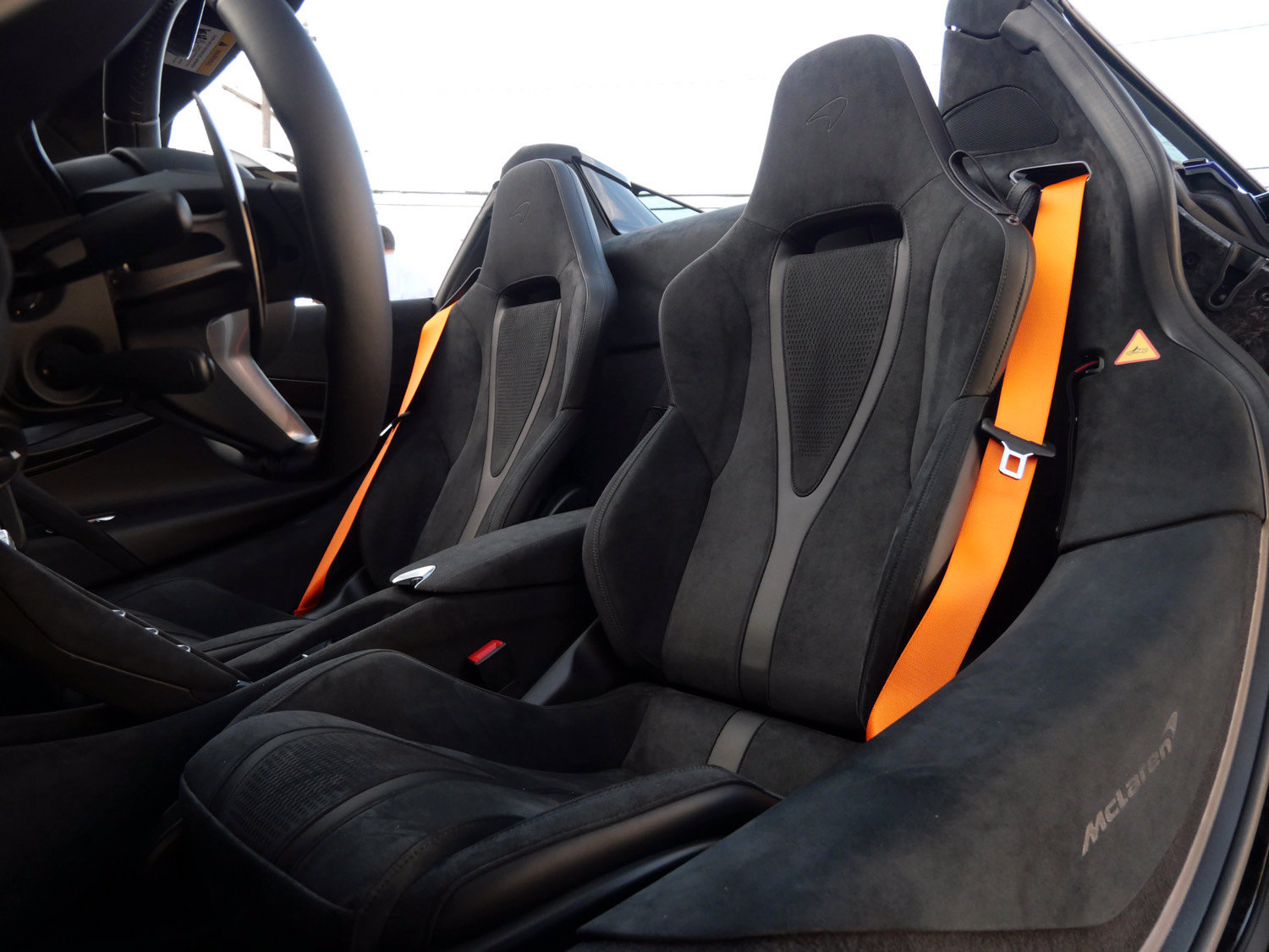 Used 2024 McLaren 750S Spider photo 15