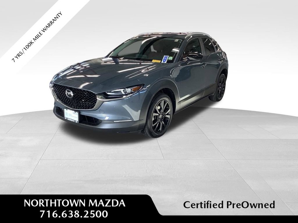 Certified 2023 MAZDA CX-30 AWD 2.5 S w/ Preferred Package